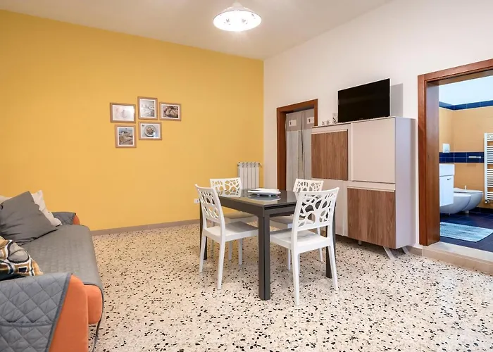 Apartament Casa Mariantos Monopoli
